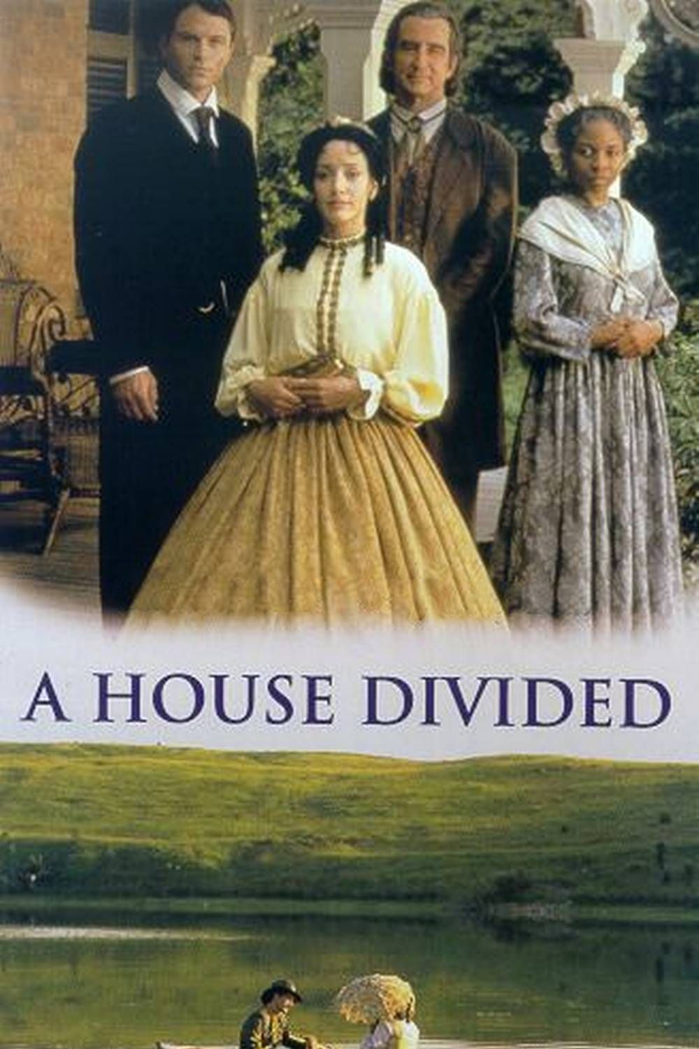 Постер A House Divided